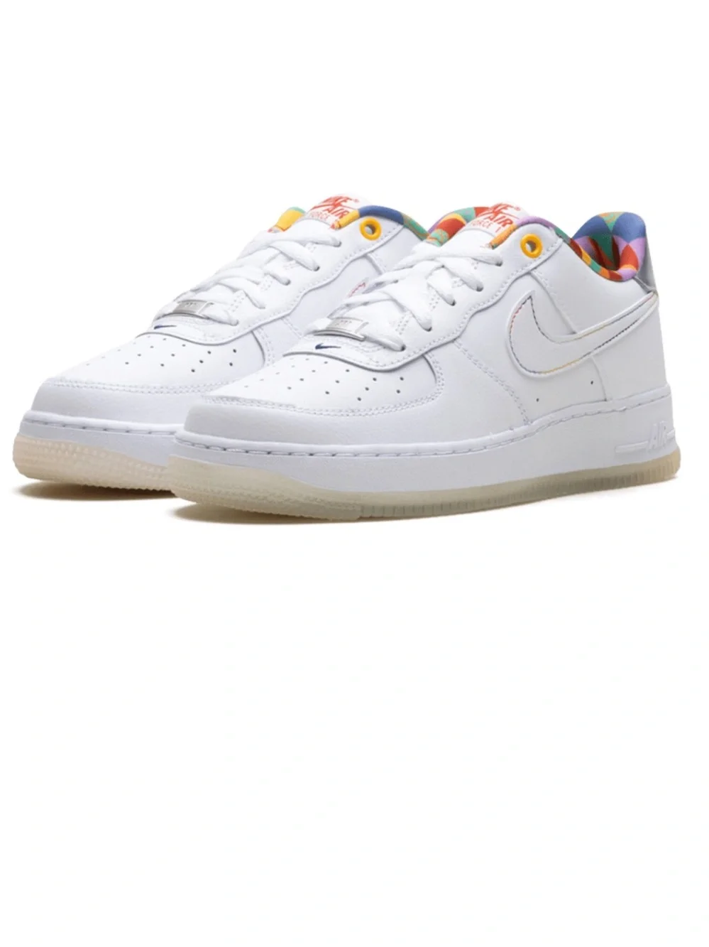 NIKE Air Force 1 Low LV8 GS 
